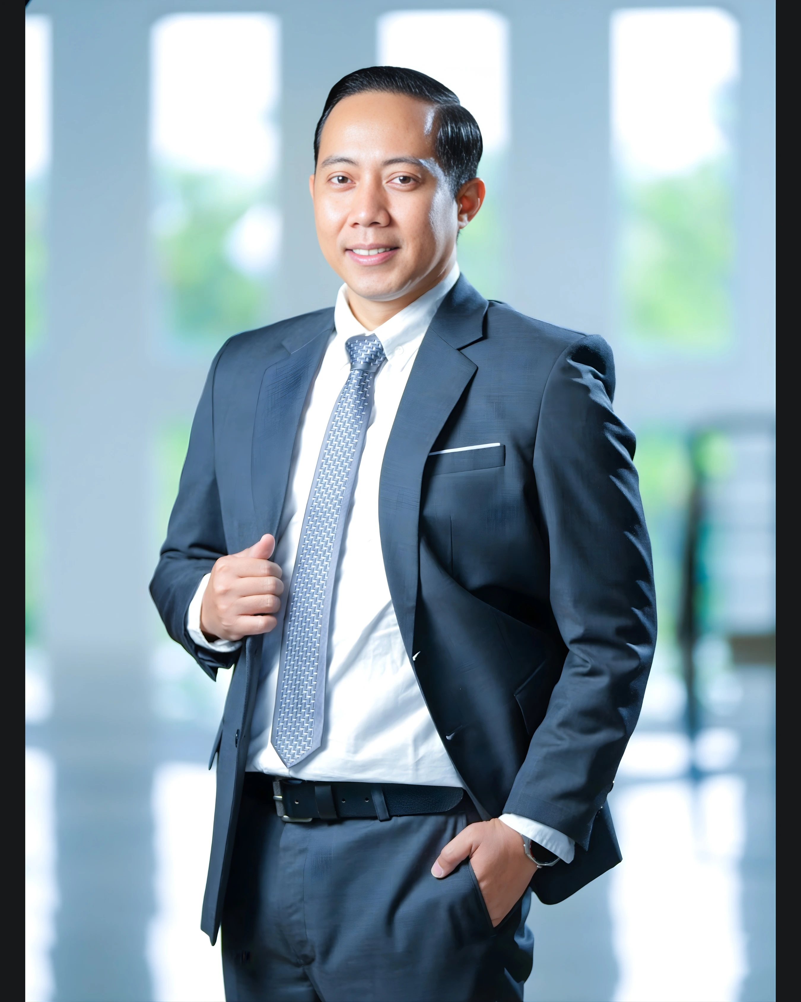 Dr. dr. Meiky Fredianto